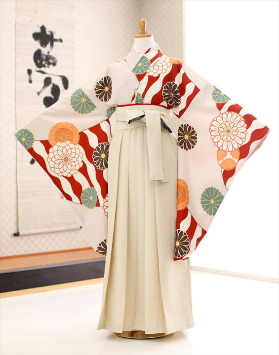 楽天市場 小学校 卒業式 袴レンタル 小さめ 女の子 H1187 135cm 147cm ジュニア着物レンタル フルセット 子供着物 卒業式 卒業袴 女子 コスプレ 10歳 11歳 12歳 イベント かわいい 人気 Coco ブランド 赤ピンクおしゃれモダン レンタル 貸衣裳 ぽえむ