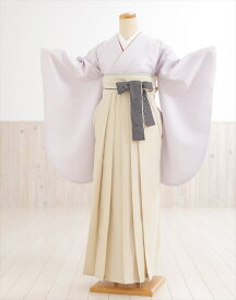 【レンタル】袴レンタル 小学生 女の子 小学校卒業式 joh5074 選べる袴サイズ フルセット ジュニア 着物レンタル 卒業袴 12歳 13歳 6年生 女子 人気 レトロ 発表会 イベント フォトブックプレゼント 2025 高級ブランド「ボヌールセゾン」シンプルモダンな麗紫