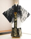 卒業式 袴レンタル 男 mo266 紋付袴フルセット メンズ着物 男性着物レンタル 羽織袴 kimono 結婚式 イベント 和服 か…