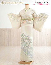 楽天市場】訪問着 辻が花 トールサイズ 正絹の通販