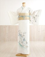 訪問着レンタル 七五三　結婚式 ママ 粋 着物レンタル 母親 hw1404 卒業式 訪問着 お宮参り 753 卒園式 …