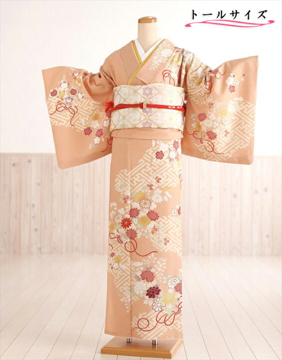 楽天市場】【レンタル】訪問着レンタル 高身長対応 166cm〜173cm 