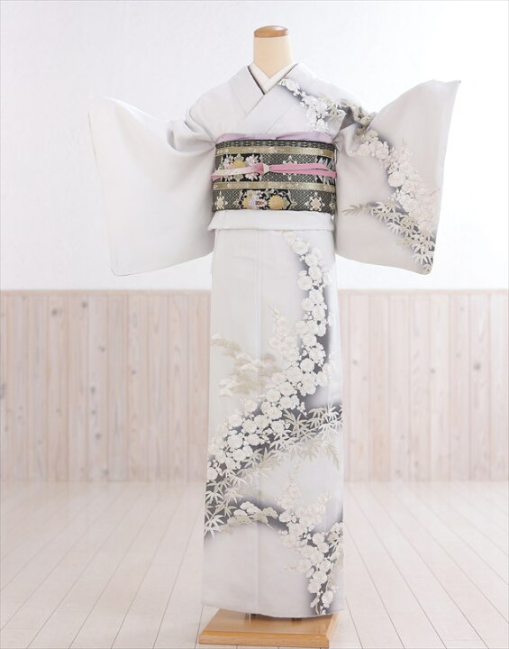 楽天市場】【レンタル】手刺繍 訪問着レンタル「尾我佐染繍」高級 