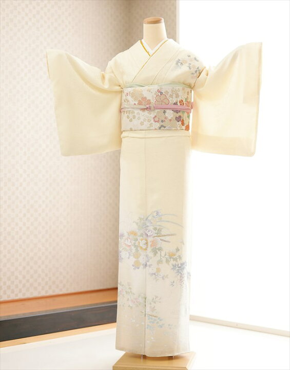 楽天市場】訪問着レンタル「和田光正」 卒業式 hw1603 着物レンタル 母 