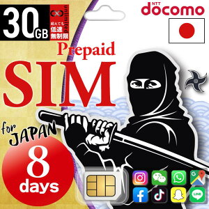 vyChsim simJ[h vyChV { vyCh SIM 30GB/8 hR VJ[he ꎞA }`sim simst f[^psim ĝsim docomo eUO 8 8 }CNsim i