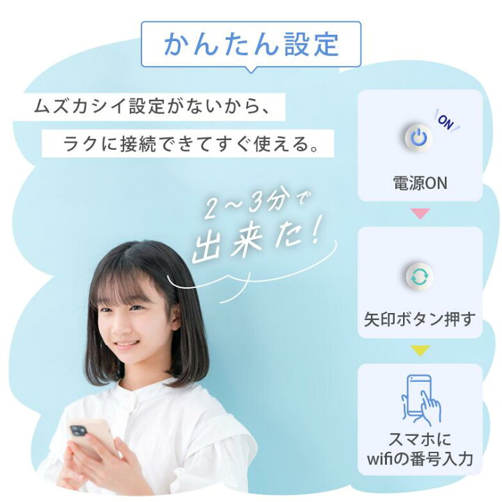 楽天市場】レンタル wifi 【最安値に挑戦】 wifi レンタル 無制限 30日 