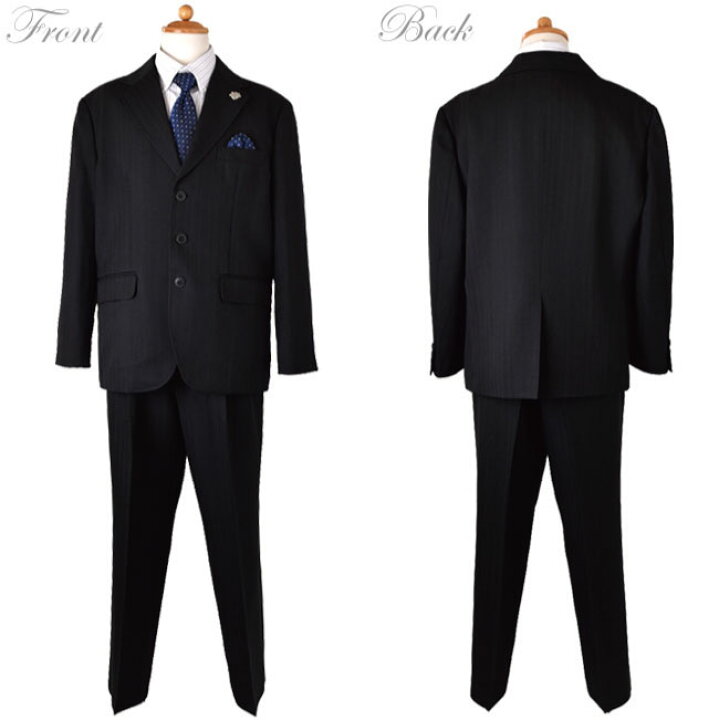 楽天市場 レンタル 男の子 スーツ フォーマル 靴セット 子供スーツレンタル 男児ジュニアjrスーツセットb体 C99wh フォーマル 黒 ぽっちゃり がっちり ゆったり キッズ こども 結婚式 発表会 入学式 卒業式 小学校 小学生 150b 160bサイズ 卒服 制服 B01 送料