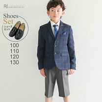 楽天市場】110cm（ブランドエル）（スーツ・カジュアルセットアップ 