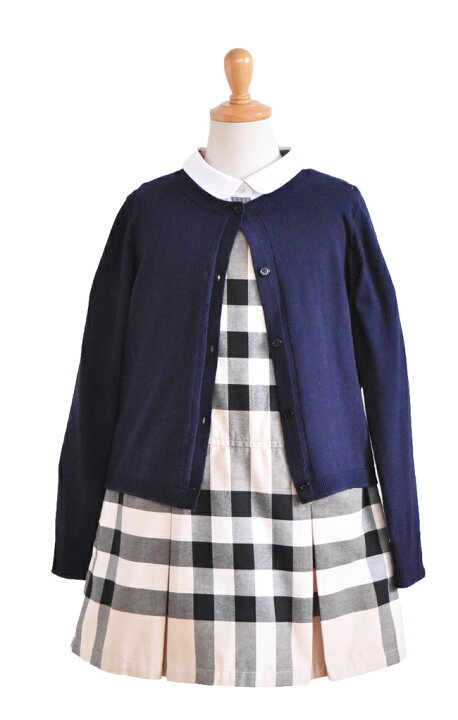 楽天市場】【靴レンタル無料】 フォーマル子供服 ブランドバーバリー  