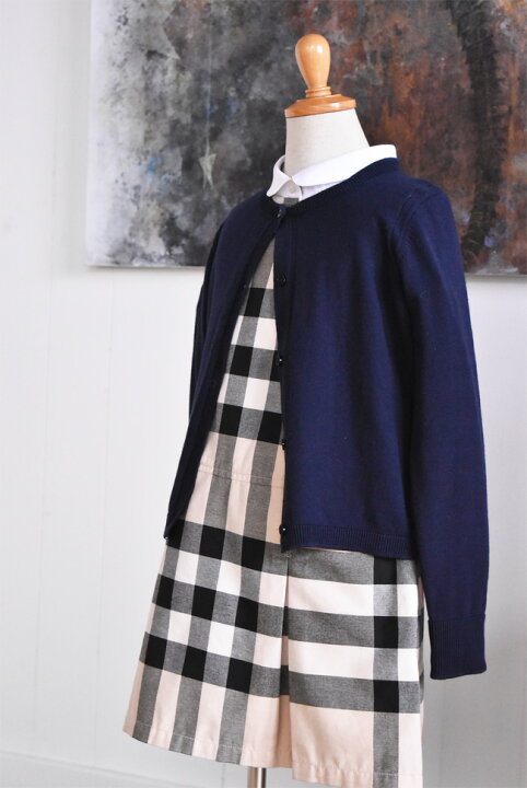 楽天市場】フォーマル子供服 ブランド【靴セット】バーバリー Burberry  
