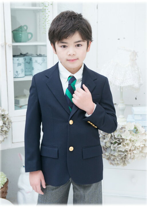 楽天市場】男の子 スーツ フォーマル 子供スーツ ブランド【靴セット  