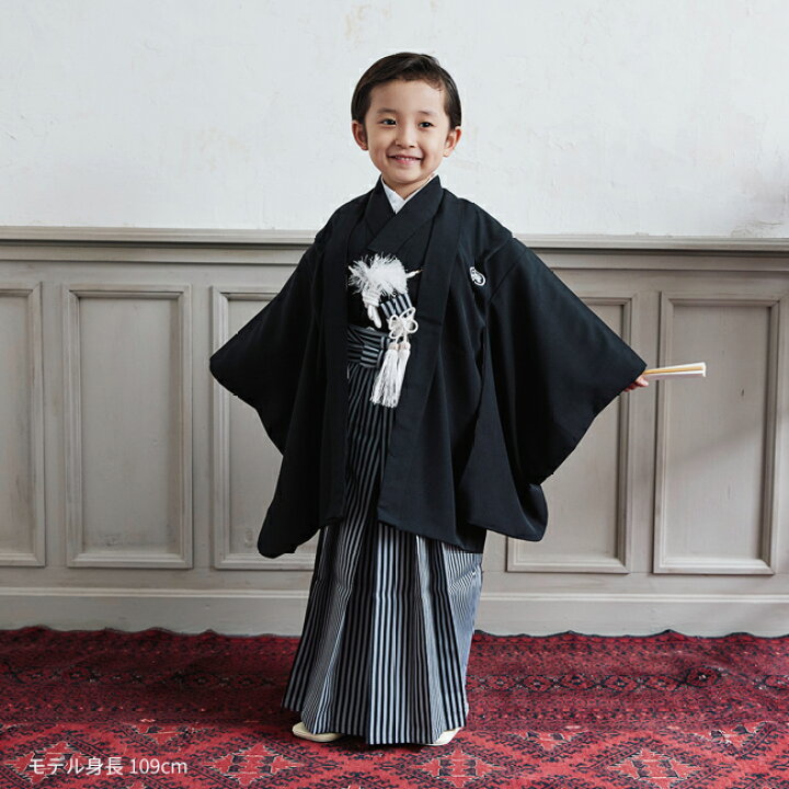 楽天市場】七五三 5歳 フルセット レンタル 753 男児 着物 男の子 ( 五 