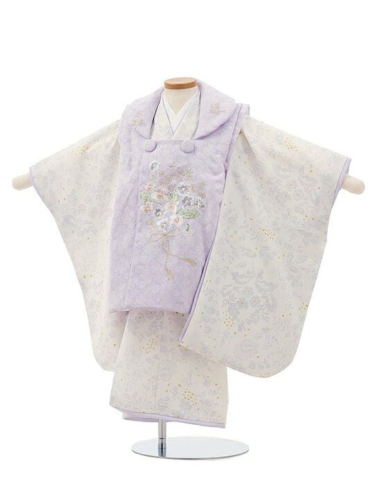 楽天市場】七五三 着物 3歳 レンタル 753 3歳 女の子 フルセット（三歳  