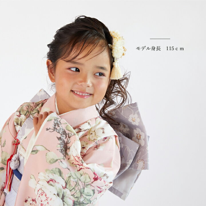 楽天市場】七五三 着物 7歳 フルセット レンタル 753 7歳女の子 ( 七歳 