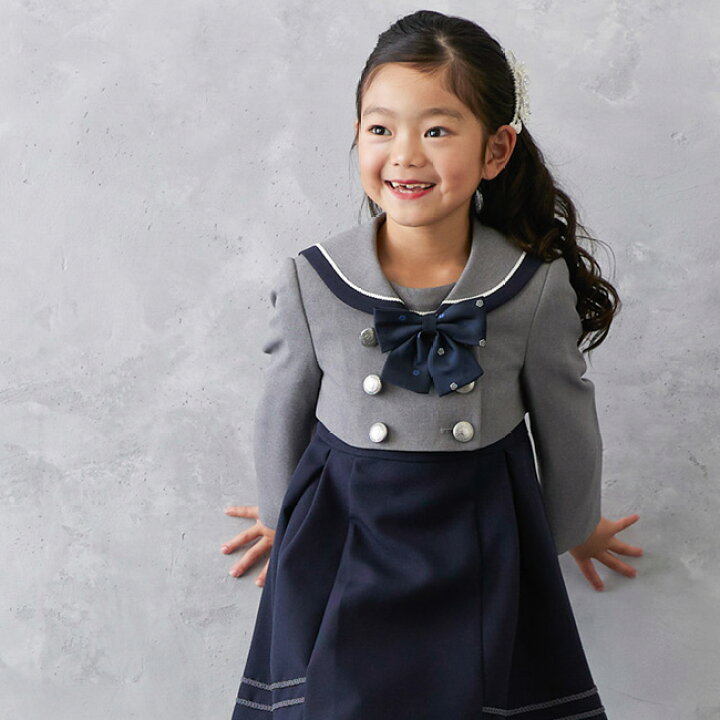 楽天市場】入学式 スーツ レンタル 女の子 卒園式 子供服 スーツ女の子 