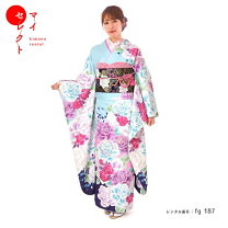 楽天市場】ヒロミチ ナカノ 着物（種類（着物）振袖）の通販