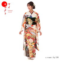 楽天市場】桂由美 振袖の通販
