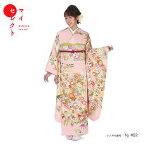 楽天市場】加賀友禅（種類（着物）振袖）の通販