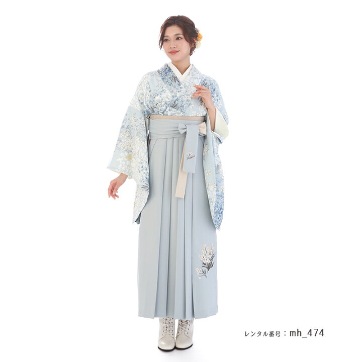 楽天市場】袴 レンタル 卒業式 フルセット 女 レトロモダン 大学 