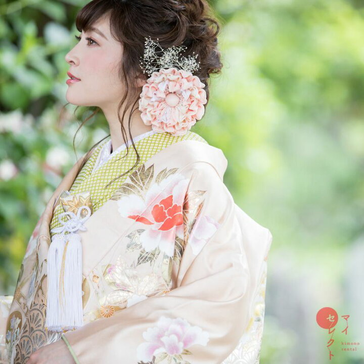 楽天市場】色打掛 レンタル miiu_303 結婚式 神前式 高級 フルセット 