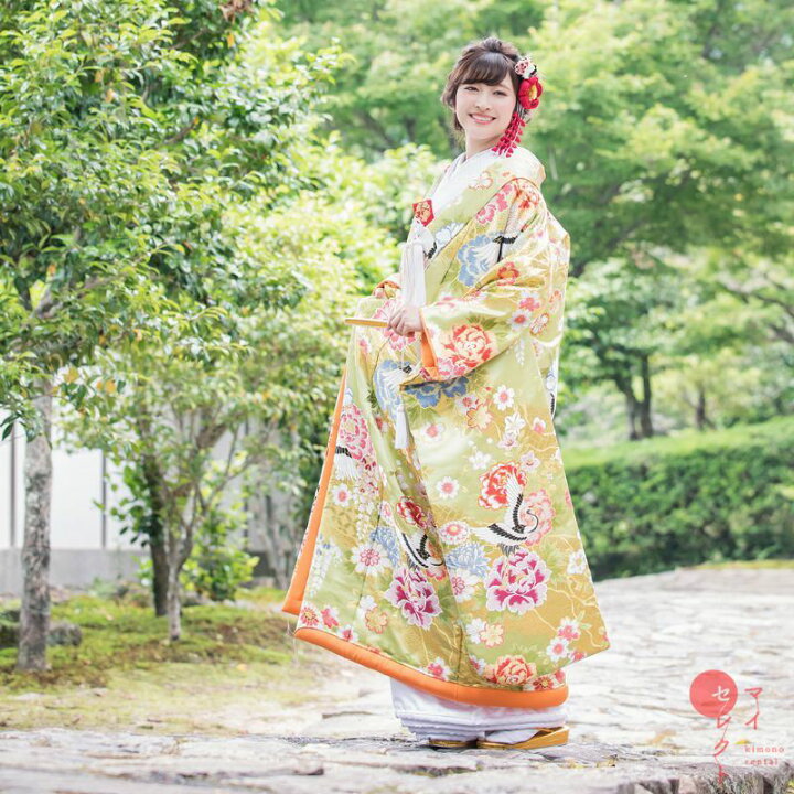 楽天市場 色打掛 レンタル Miiu 306 結婚式 神前式 高級 フルセット 往復送料無料 着物レンタル 着物 正絹 衣装 レンタル着物 セット 和装 貸衣装 レンタル衣装 打掛 花嫁着物 和服 婚礼 ウェディング 新婦 女性 ブライダル 花嫁衣装 和装婚 挙式 仏前式 ウエディング 楽天市場 色打掛 レンタル Miiu 306 結婚式 神前式 高級 フルセット 往復送料無料 着物レンタル 着物 正絹 衣装 レンタル着物 セット 和装 貸衣装 レンタル衣装 打掛 花嫁着物 和服 婚礼 ウェディング 新婦 女性 ブライダル 花嫁衣装 和装婚 挙式 仏前式 ウエディング