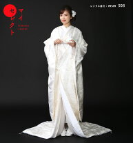 楽天市場】花嫁着物セット（種類（花嫁着物）白無垢）（和服 