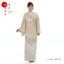 楽天市場】単衣 色留袖 三つ紋の通販
