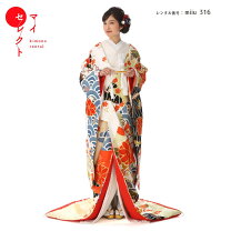 楽天市場】打掛 ゴールド 中の通販