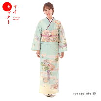 楽天市場】藤の花（種類（着物）訪問着）（和服｜レディース 