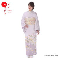 楽天市場】薄紫 着物の通販