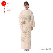 楽天市場】付け下げ（着物セット｜和服）：レディースファッションの通販
