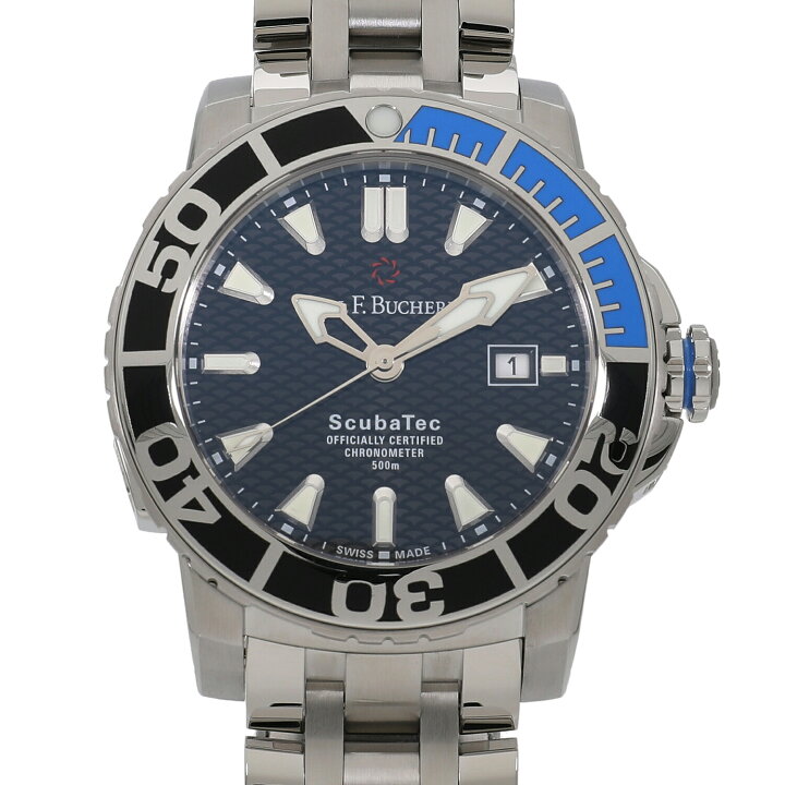 カールFブヘラ スキューバテック パトラビ オメガ ロレックス 腕時計王 