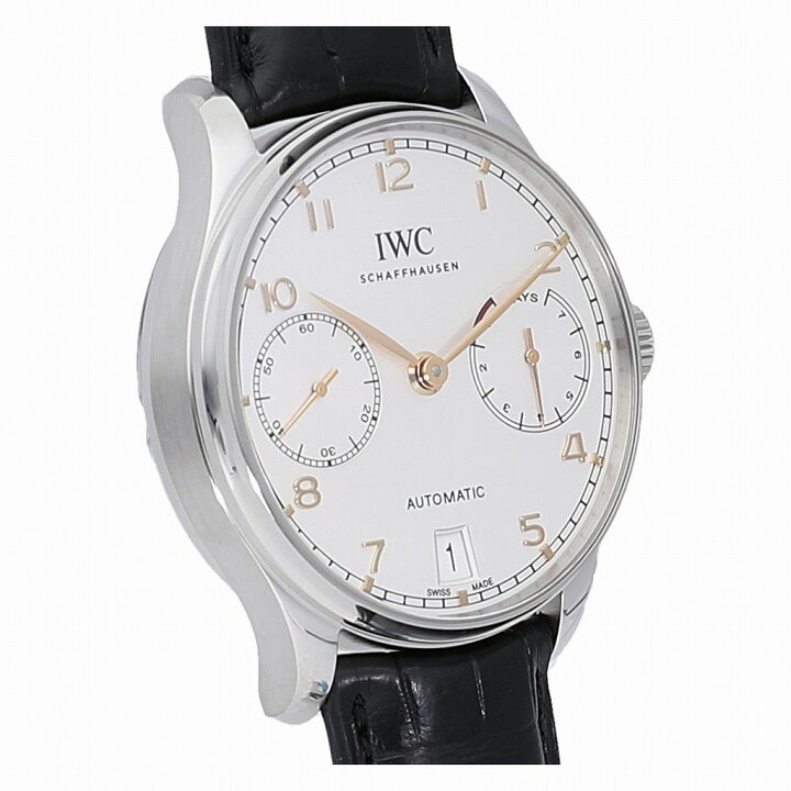 楽天市場】[新品]IWC ポルトギーゼ オートマティック 7デイズ パワー 