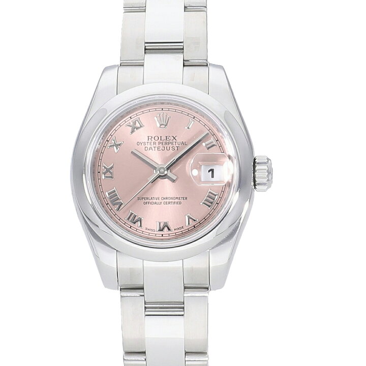 ロレックス ROLEX デイトジャスト 179160 Z番(2006年頃製造) ホワイト  