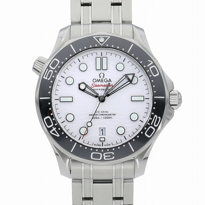 楽天市場】[ローン48回無金利] オメガ シーマスターダイバー300m  