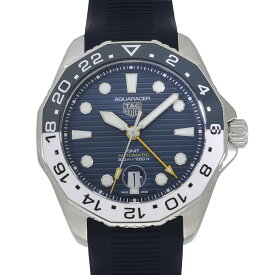 [ローン最大48回無金利] タグホイヤー アクアレーサー プロフェッショナル 300 キャリバー7 GMT ブルー WBP2010.FT6198 新品 メンズ 送料無料 腕時計
