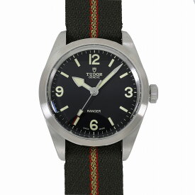 [ローン24回無金利] チューダー レンジャー M79950-0003 ブラック メンズ 新品 送料無料 腕時計