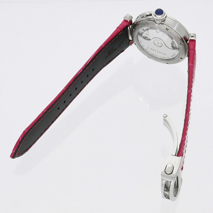 楽天市場】[ローン48回無金利] カルティエ パシャ ドゥ カルティエ  