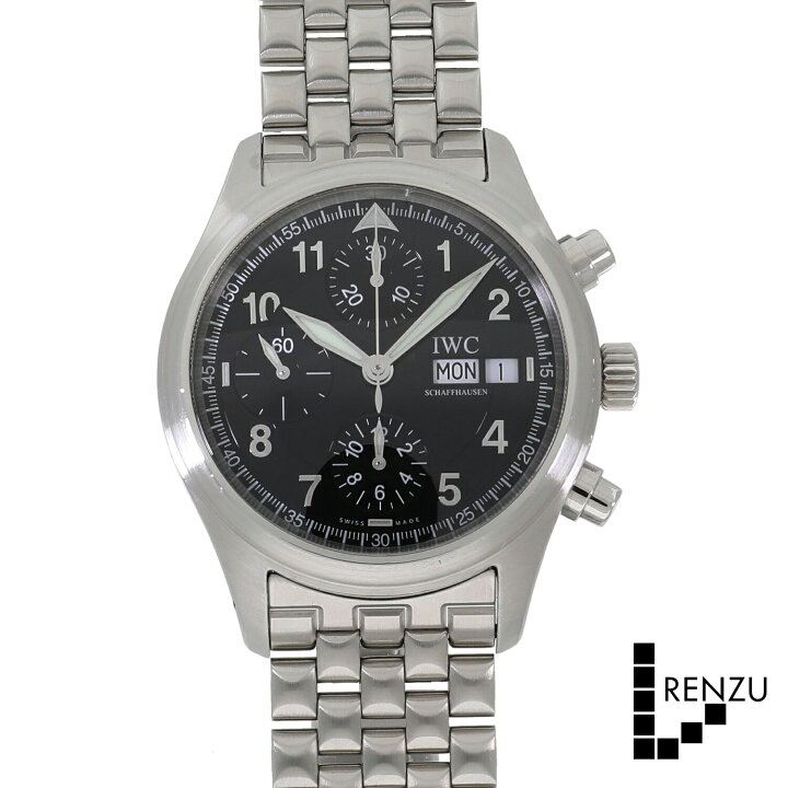 楽天市場】[中古]IWC パイロットウォッチ メカニカル フリーガー  