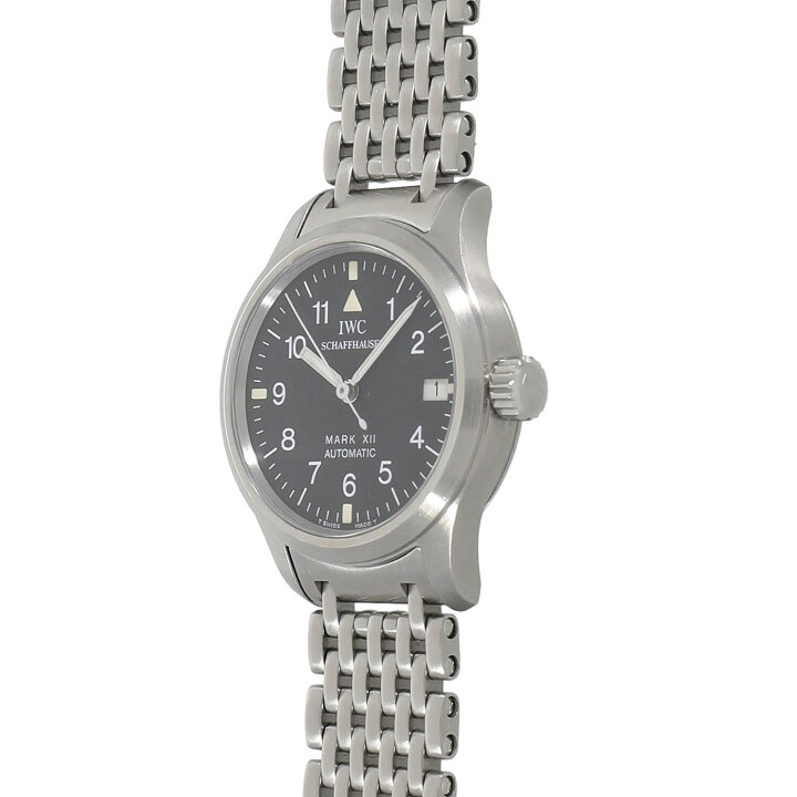 楽天市場】[中古]IWC パイロット ウォッチ マーク12 IW442102 / 4421  