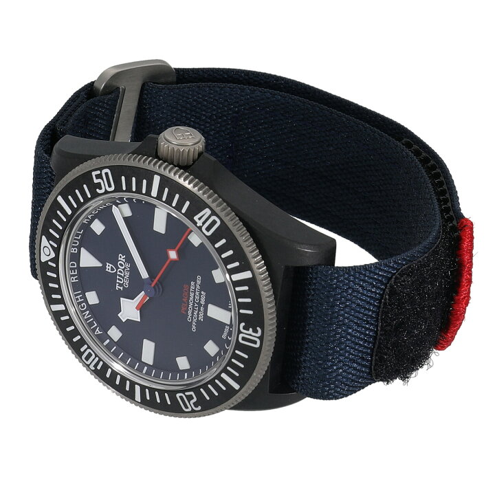 楽天市場】[中古]チューダー ペラゴス FXD アリンギ レッドブル 