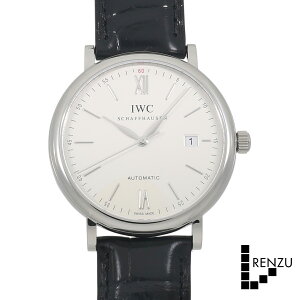 [�V�i]IWC �|�[�g�t�B�m �I�[�g�}�e�B�b�N IW356501 �V���o�[ �����Y �������� �r���v �y���[��48�񖳋����z