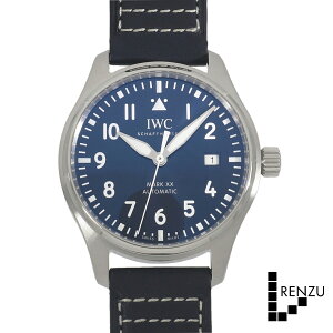 [�V�i]IWC �p�C���b�g�E�H�b�` �}�[�NXX W328203 �u���[ �����Y �������� �r���v �y���[��48�񖳋����z