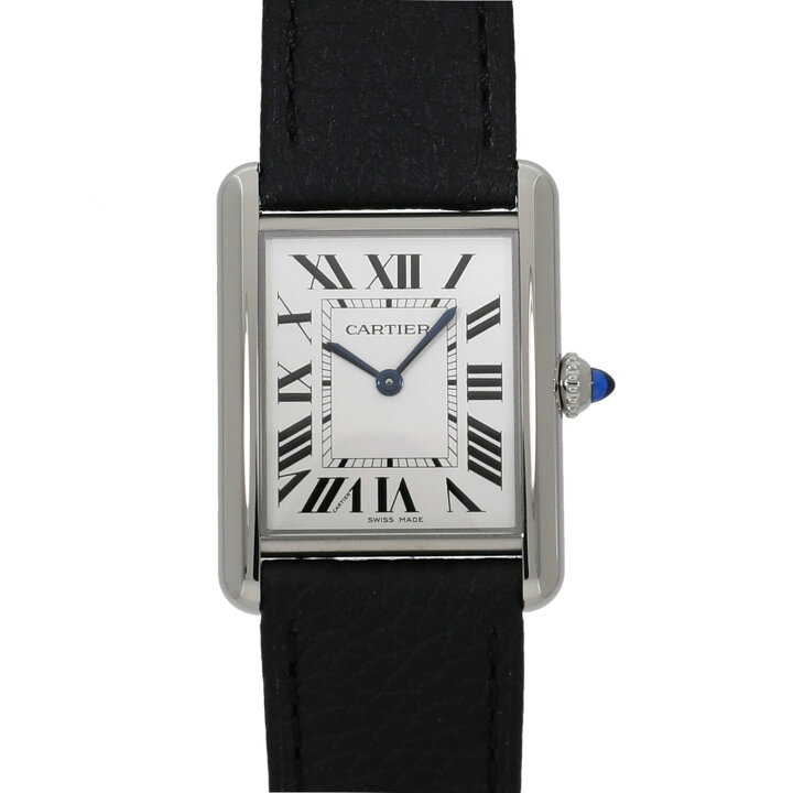楽天市場】[新品]カルティエ タンク マスト ウォッチ LM WSTA0041 