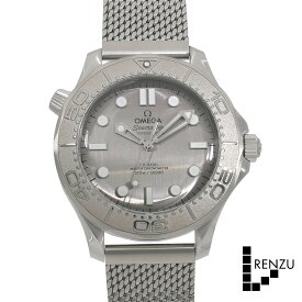 [新品]オメガ シーマスター ダイバー 300M コーアクシャル マスター クロノメーター 42MM 210.30.42.20.06.002 シルバー メンズ 送料無料 腕時計 【ローン48回無金利】