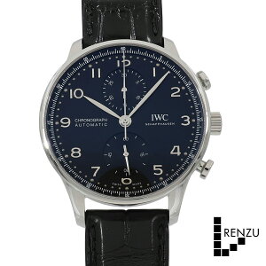 [�V�i]IWC �|���g�M�[�[ �N���m�O���t IW371609 �u���b�N �����Y �������� �r���v �y���[��48�񖳋����z