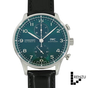[�V�i]IWC �|���g�M�[�[ �N���m�O���t IW371615 �O���[�� �����Y �������� �r���v �y���[��48�񖳋����z