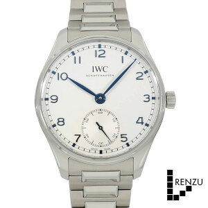 [�V�i]IWC �|���g�M�[�[ �I�[�g�}�e�B�b�N 40 IW358312 �V���o�[ �����Y �������� �r���v �y���[��48�񖳋����z