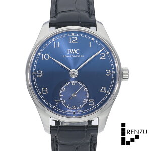 [�V�i]IWC �|���g�M�[�[ �I�[�g�}�e�B�b�N40 IW358305 �u���[ �����Y �������� �r���v �y���[��48�񖳋����z
