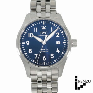 [�V�i]IWC �p�C���b�g �E�H�b�` �}�[�N XX IW328204 �u���[ �����Y �������� �r���v �y���[��48�񖳋����z